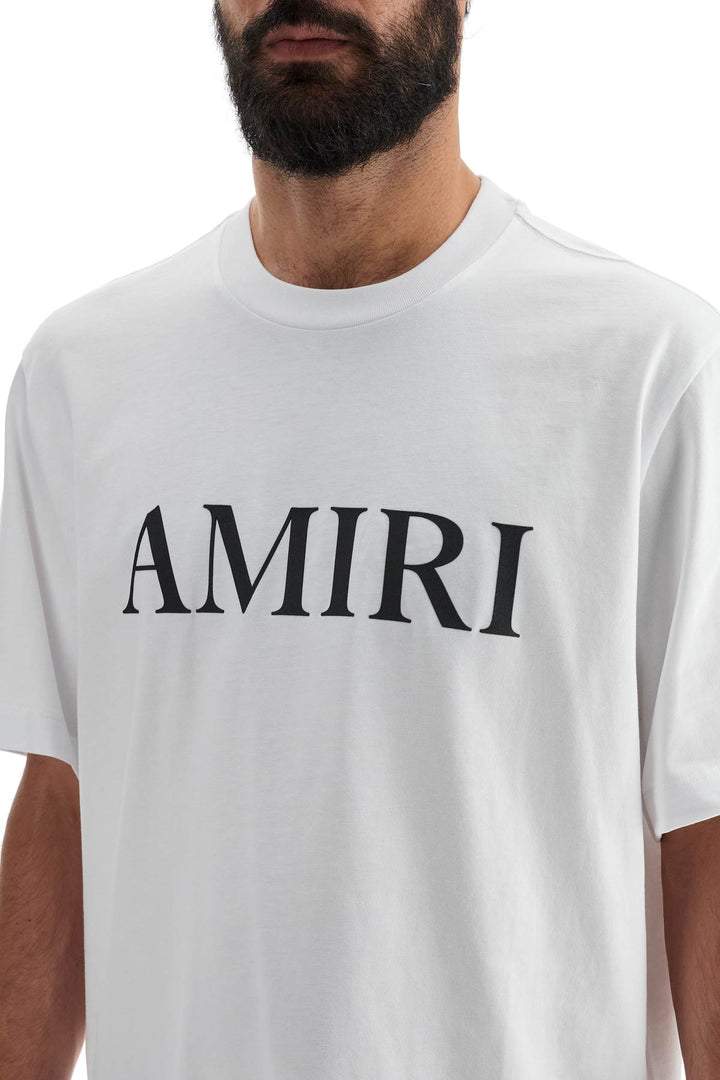 T Shirt Logata Amiri Core