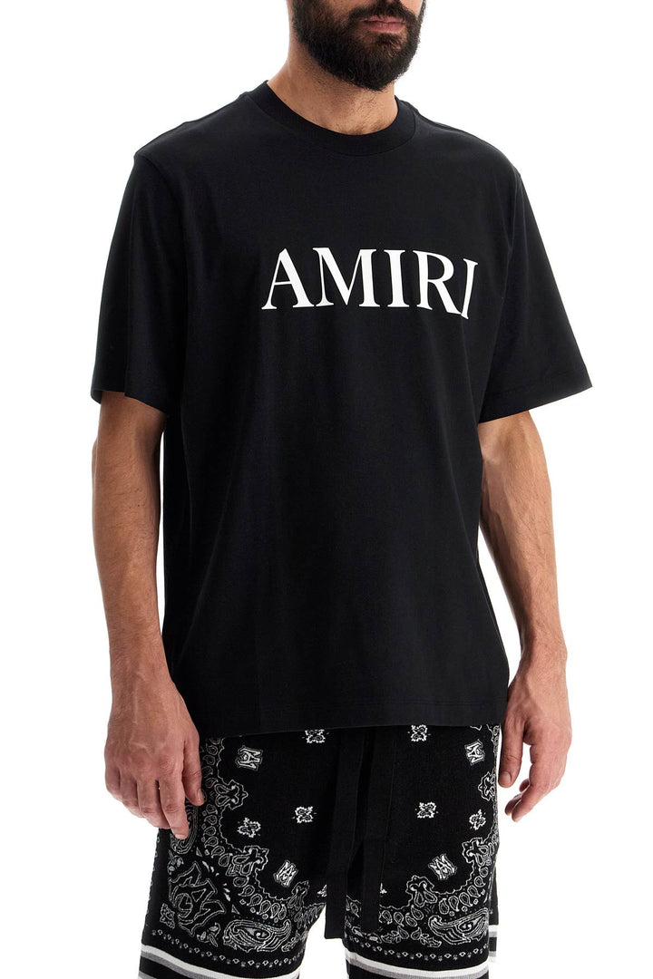 T Shirt Logata Amiri Core