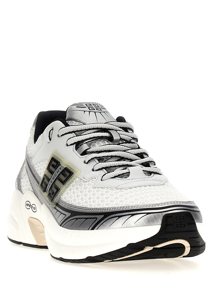 Running Nfnty-52 Sneakers White/Black