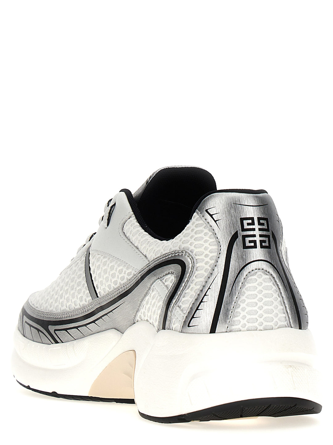 Running Nfnty-52 Sneakers White/Black