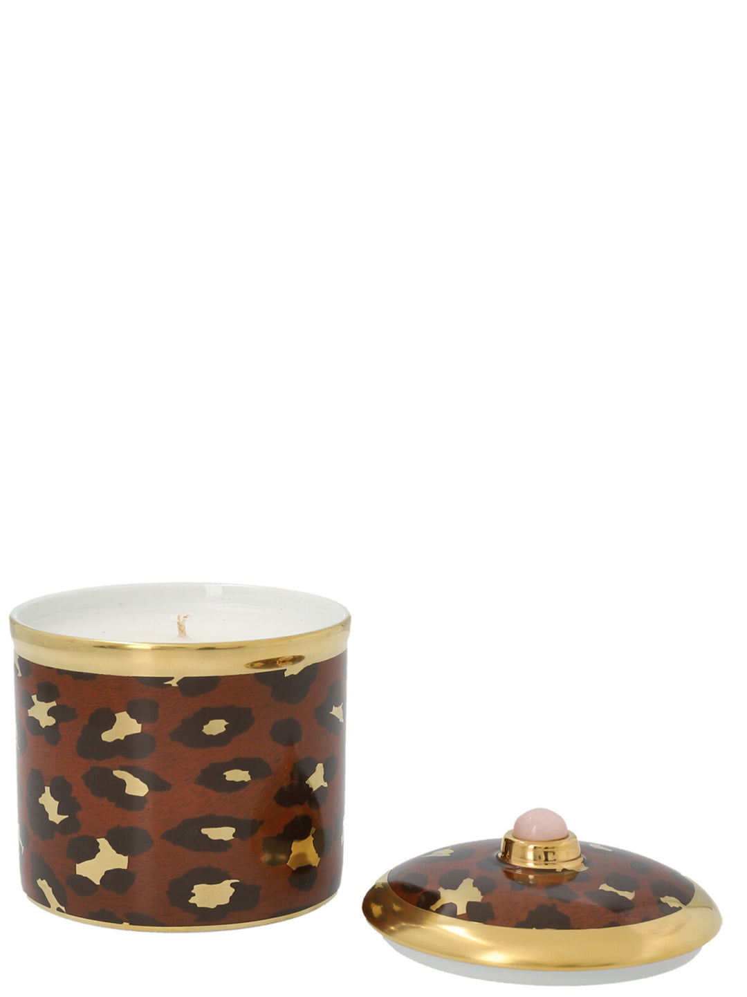 Safari Candles Brown