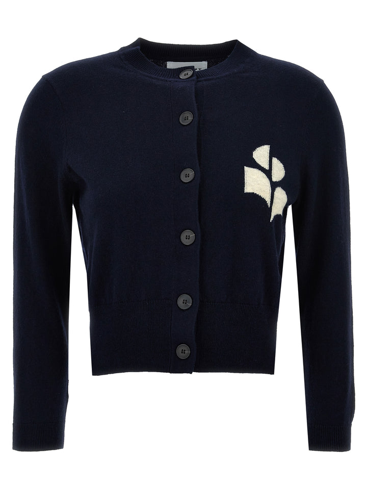 Newton Sweater, Cardigans Blue