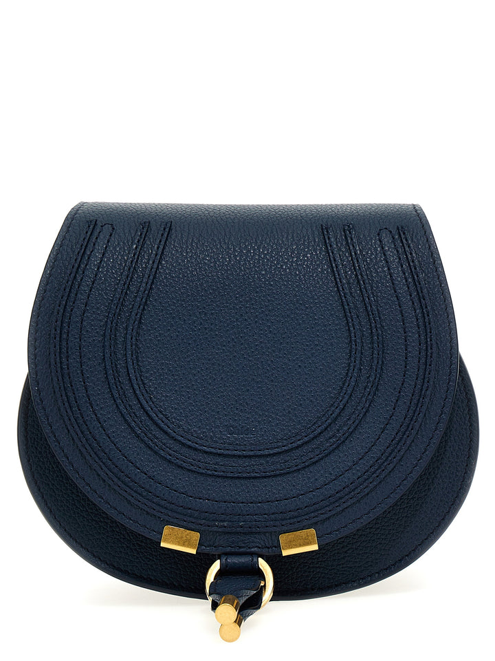 Saddle Marcie Crossbody Bags Blue