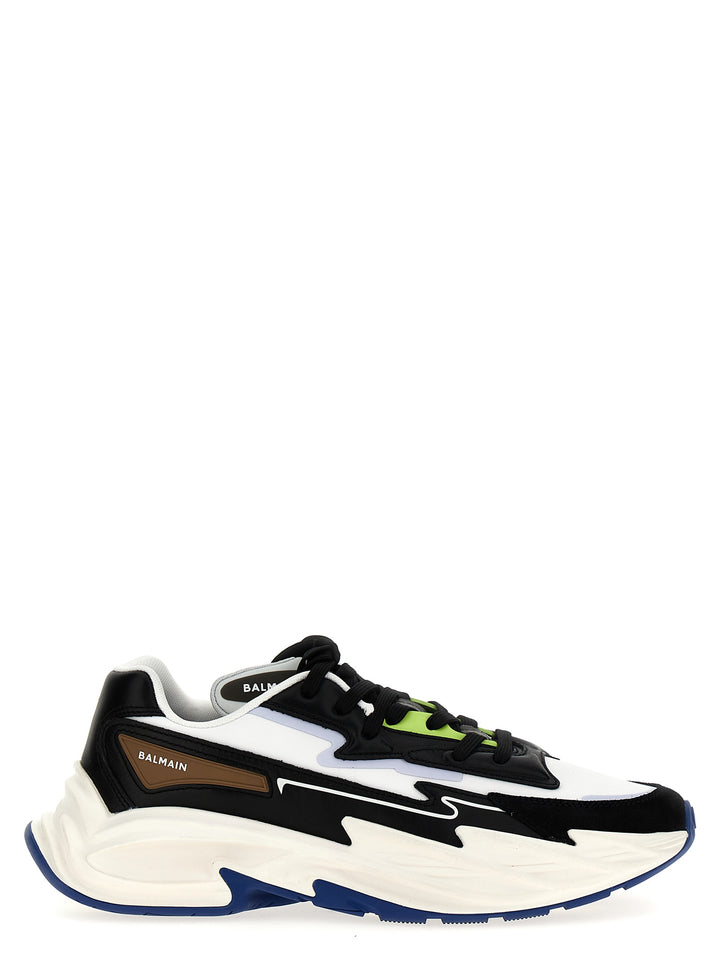 Run-Row Sneakers Multicolor