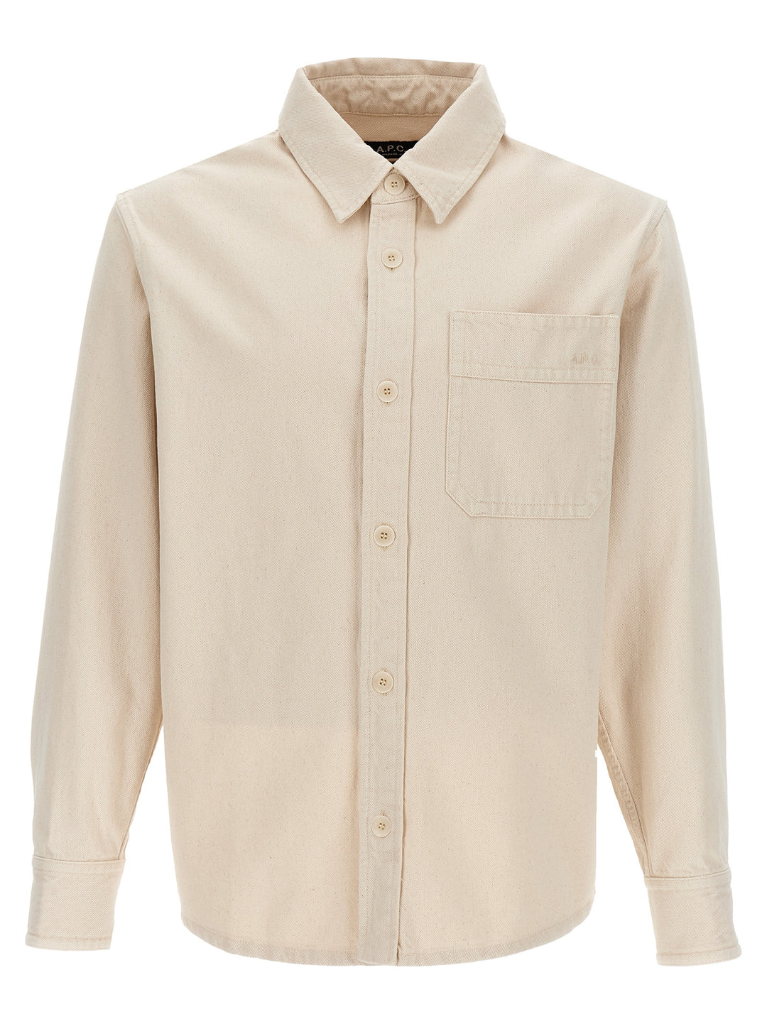 Basile Shirt, Blouse Beige