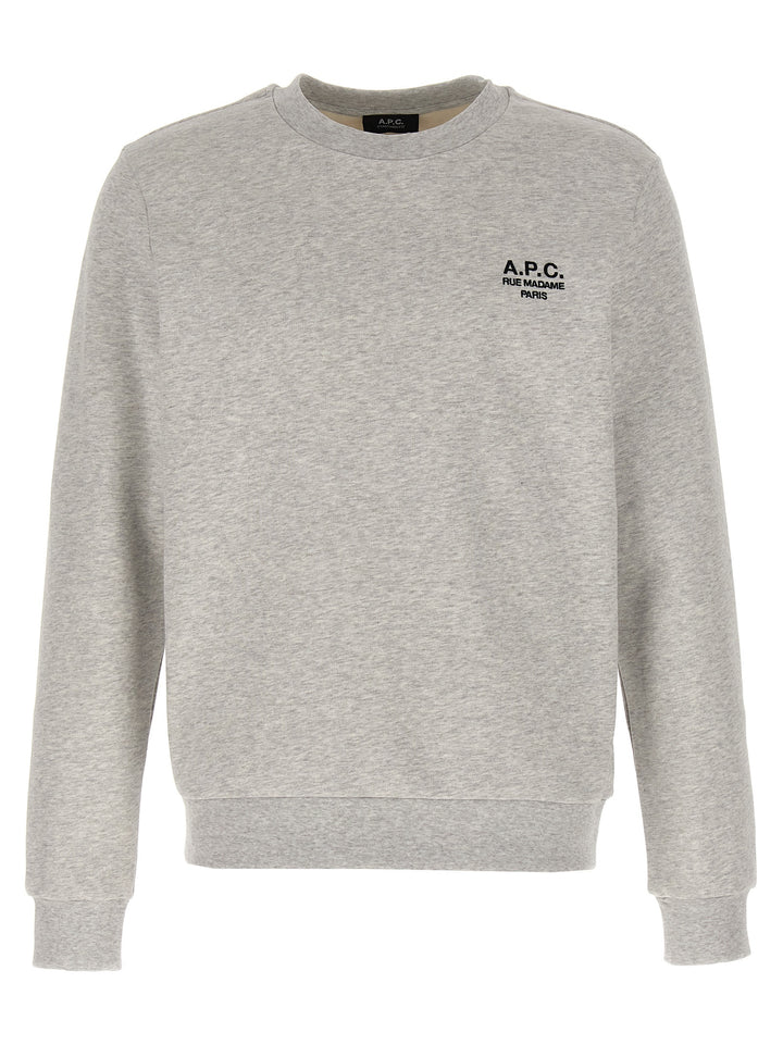 Rue Madame Sweatshirt Gray