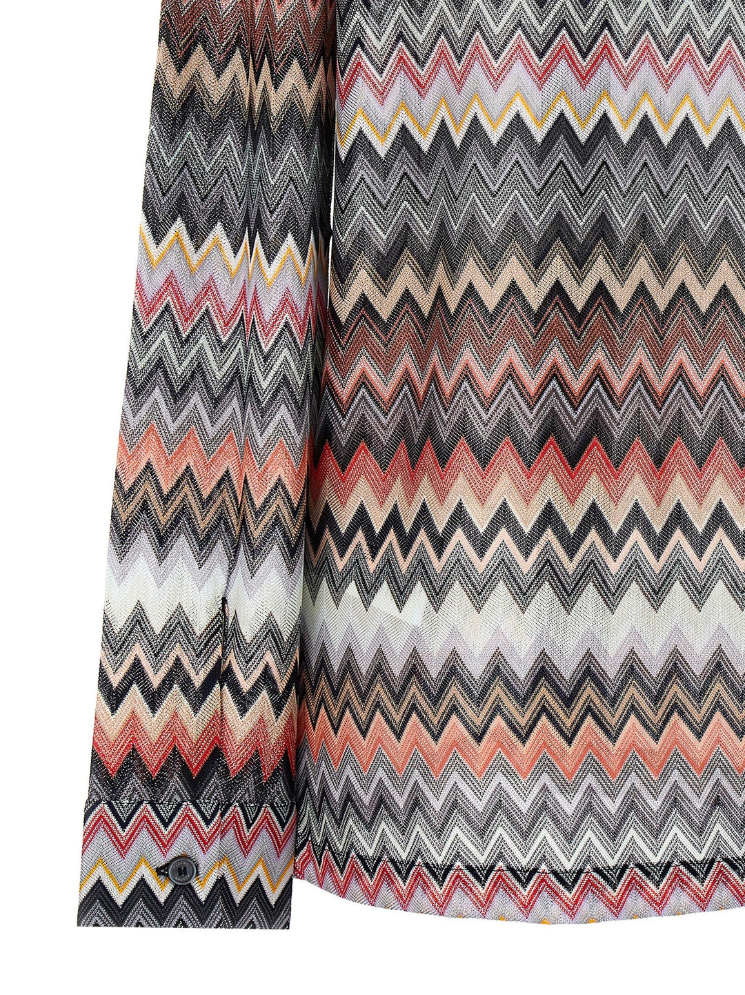 Zigzag Shirt Shirt, Blouse Multicolor