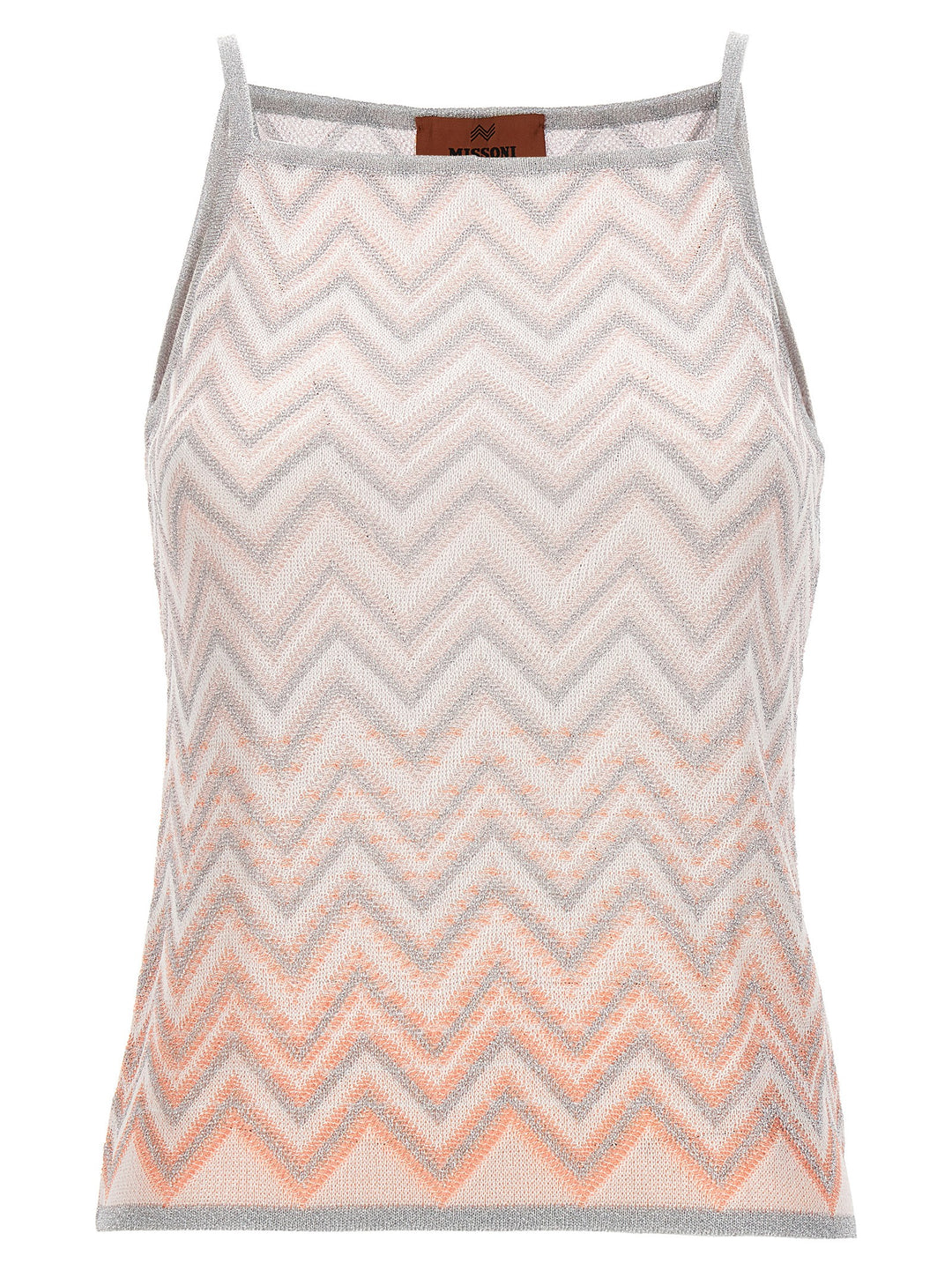 Zig Zag Tops Pink