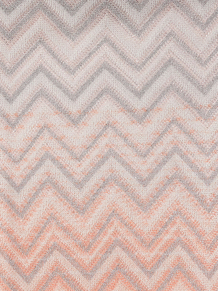 Zig Zag Tops Pink