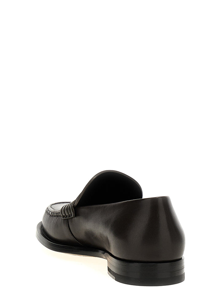 Novus Loafers Brown