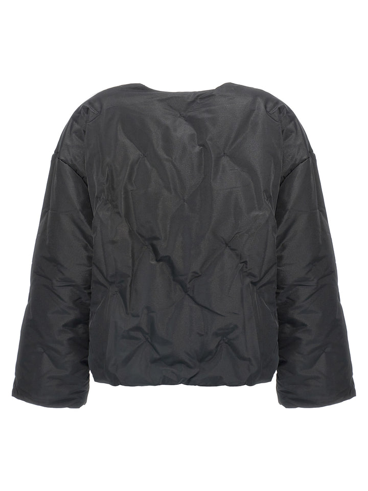 Ukiyo Casual Jackets, Parka Black