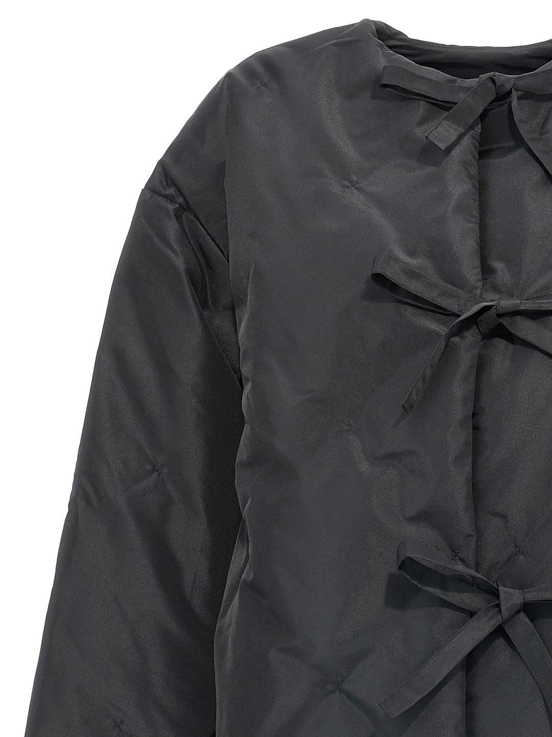 Ukiyo Casual Jackets, Parka Black