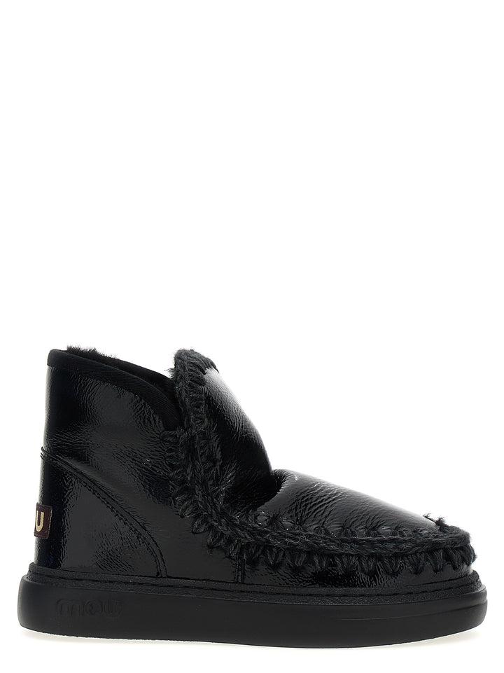 Eskimo Sneakers Black