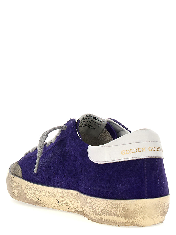 Superstar Sneakers Purple