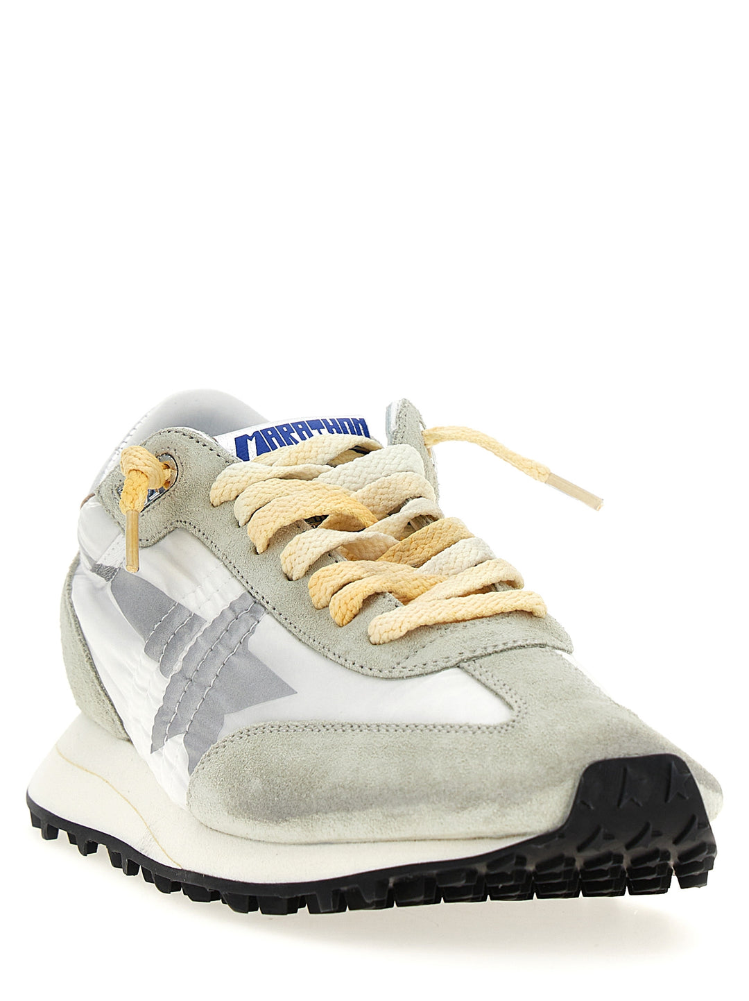 Running Marathon M77 Sneakers Gray