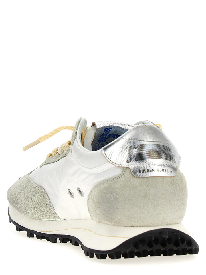 Running Marathon M77 Sneakers Gray