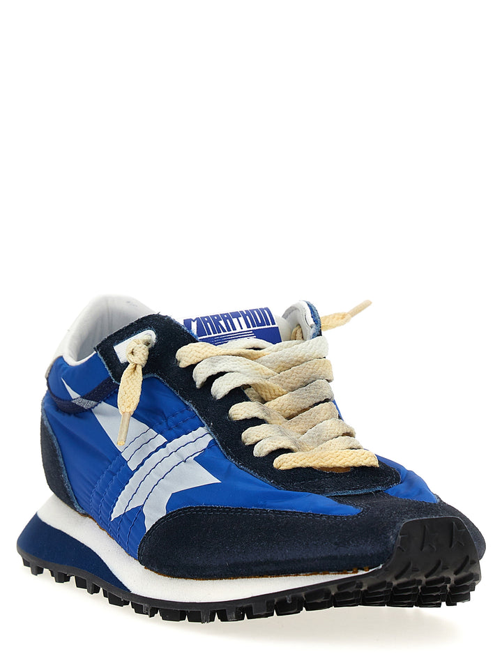 Running Marathon M77 Sneakers Blue