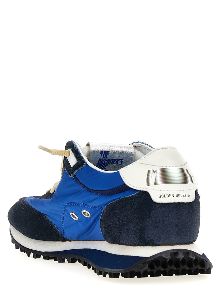 Running Marathon M77 Sneakers Blue