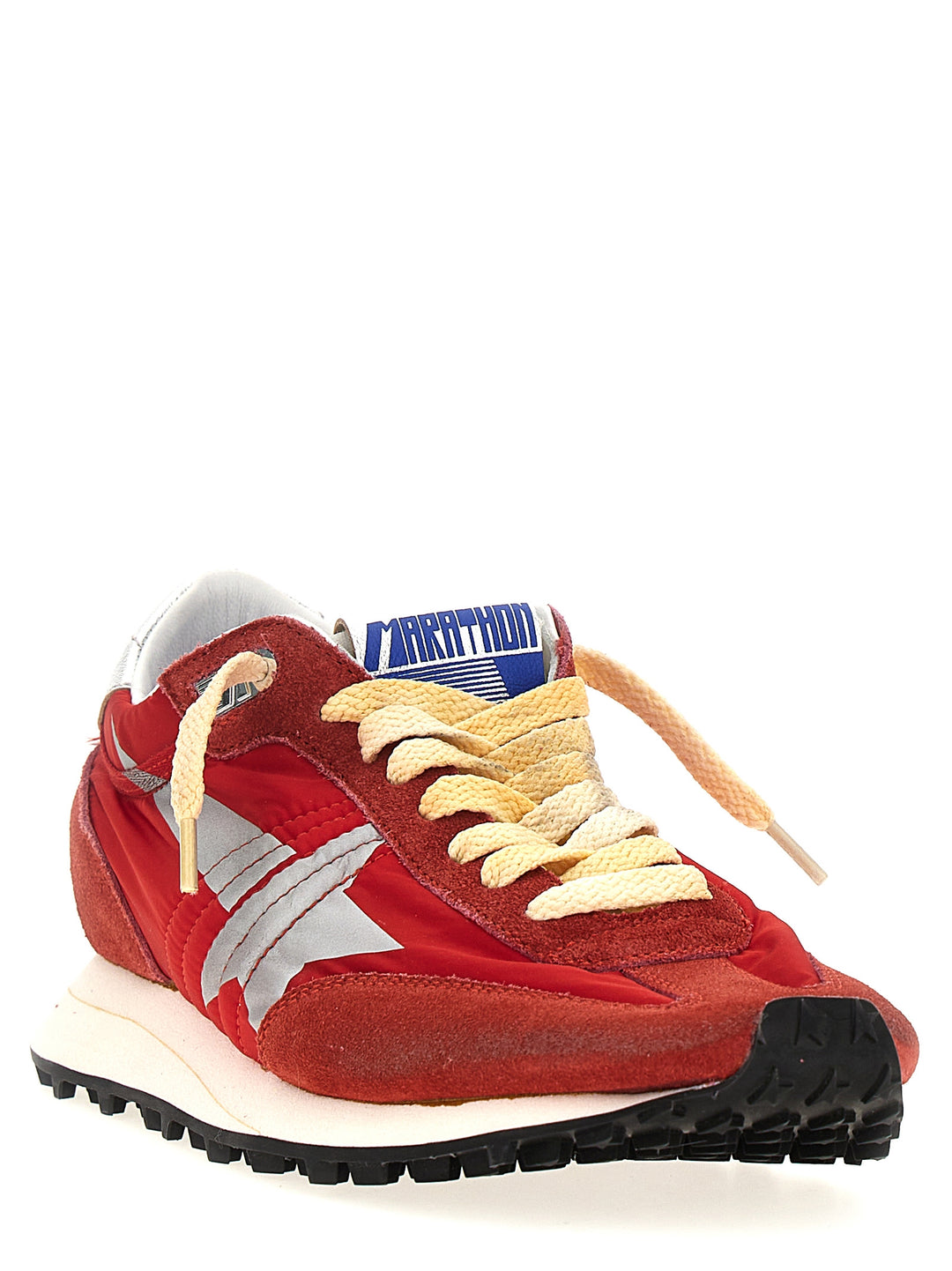 Running Marathon M77 Sneakers Red