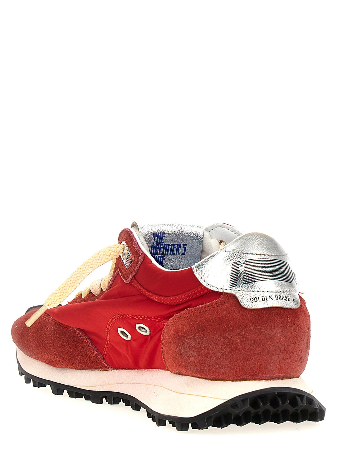 Running Marathon M77 Sneakers Red