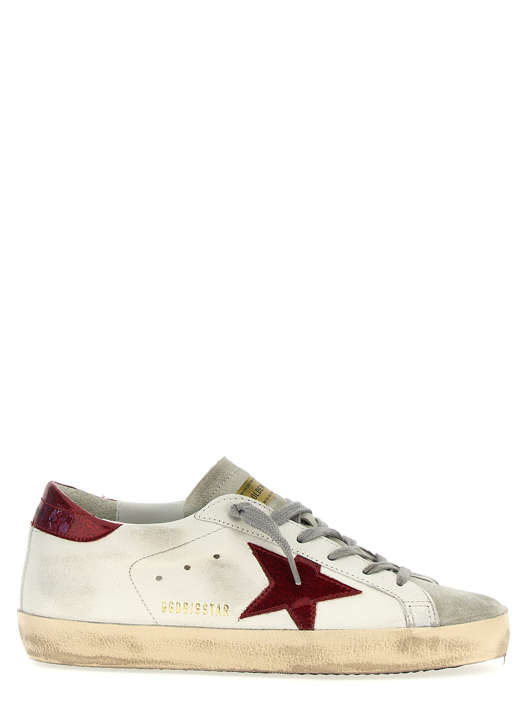 Superstar Sneakers Red