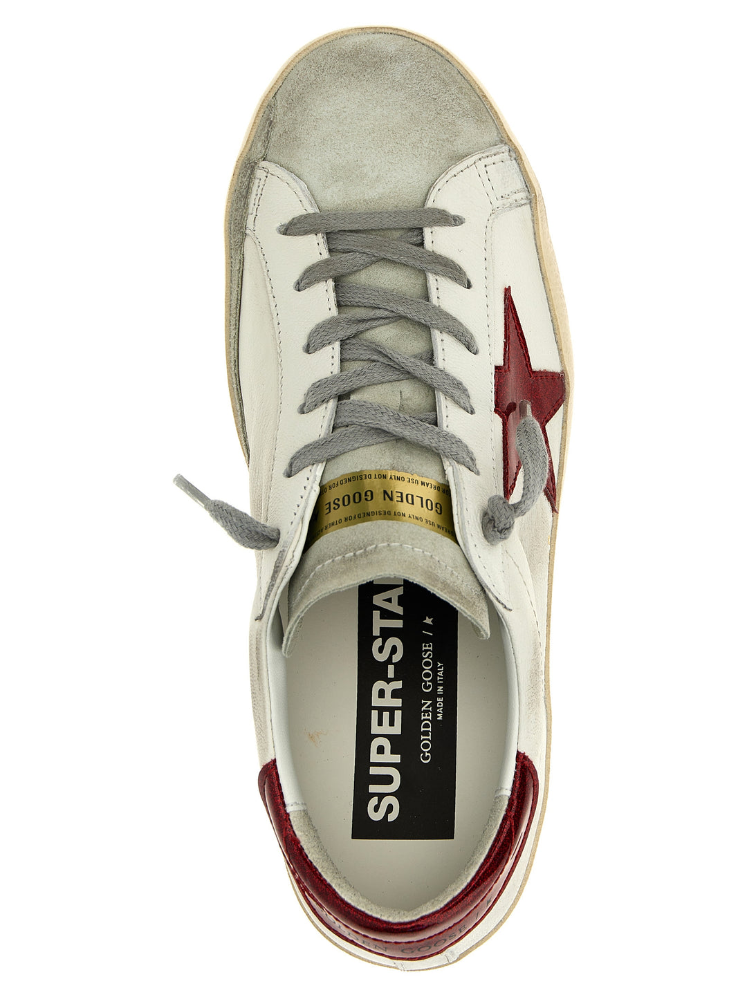 Superstar Sneakers Red