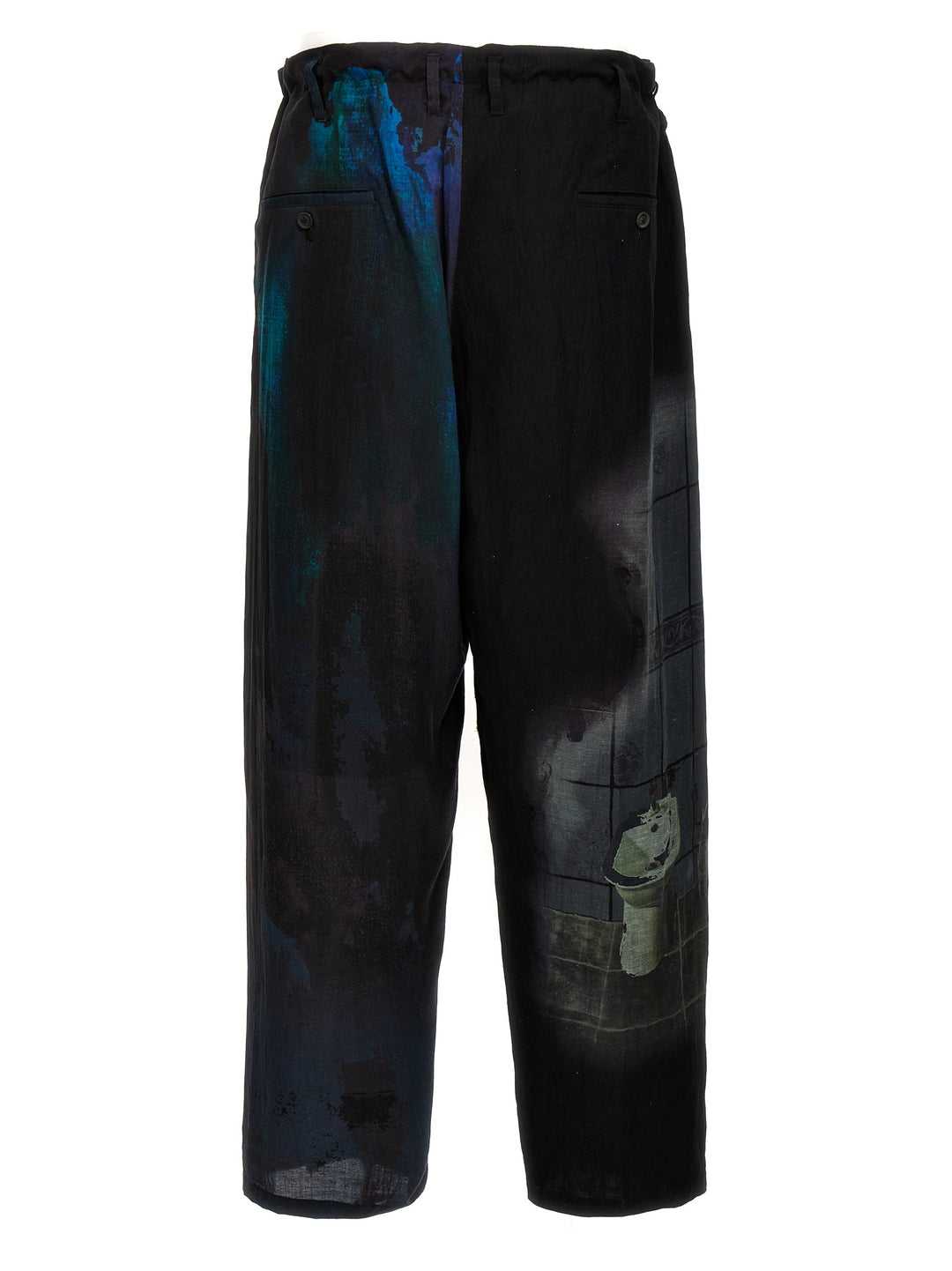 U-Fountain Pt Pants Black