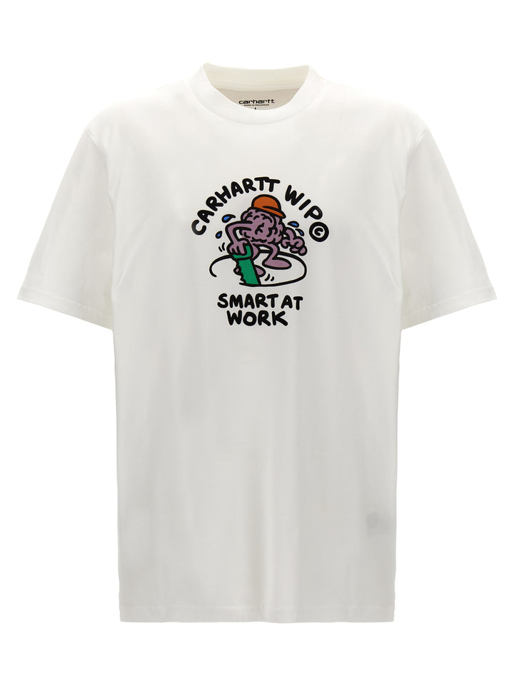 S/S Smart T-Shirt White