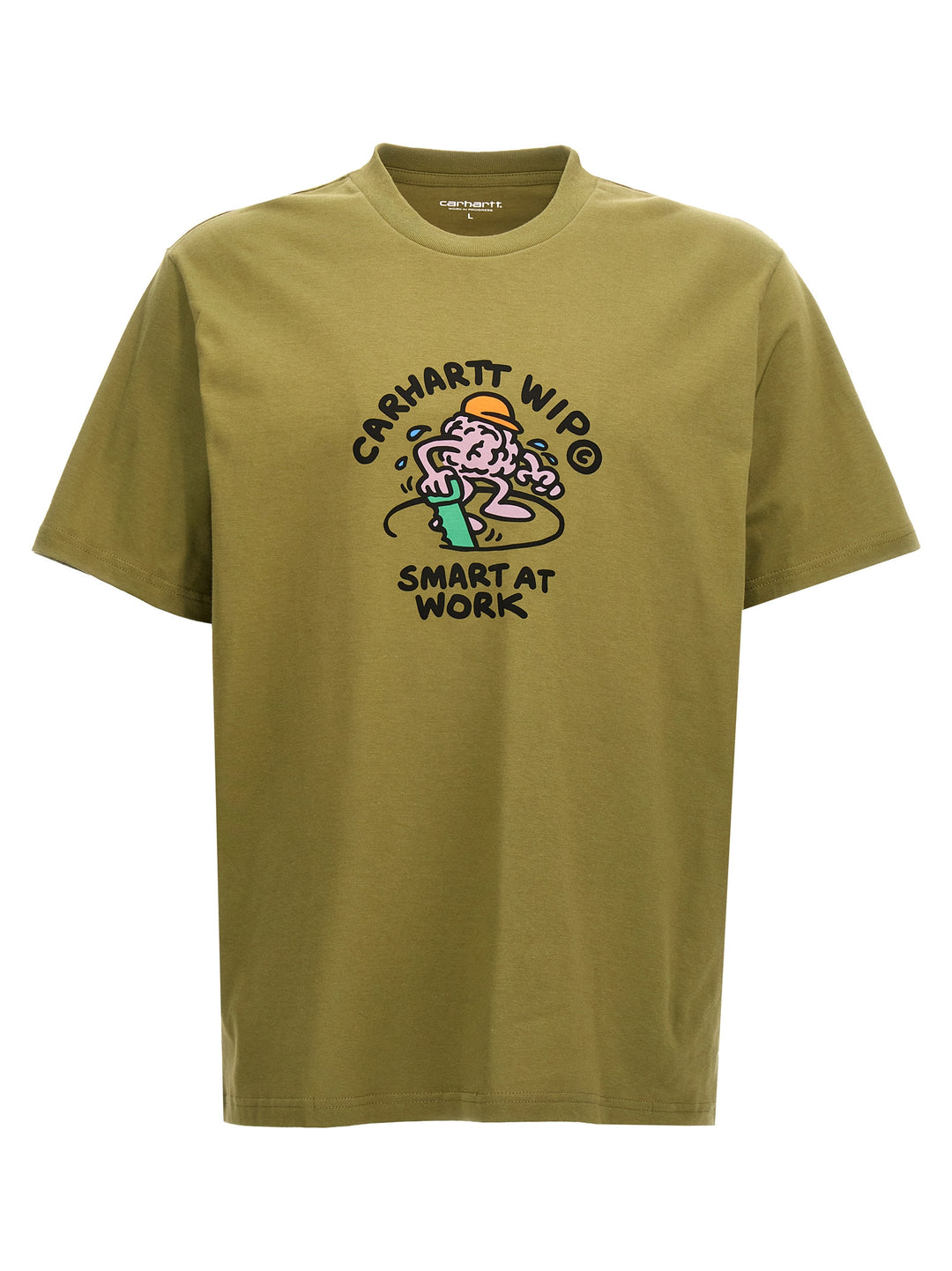 S/S Smart T-Shirt Green