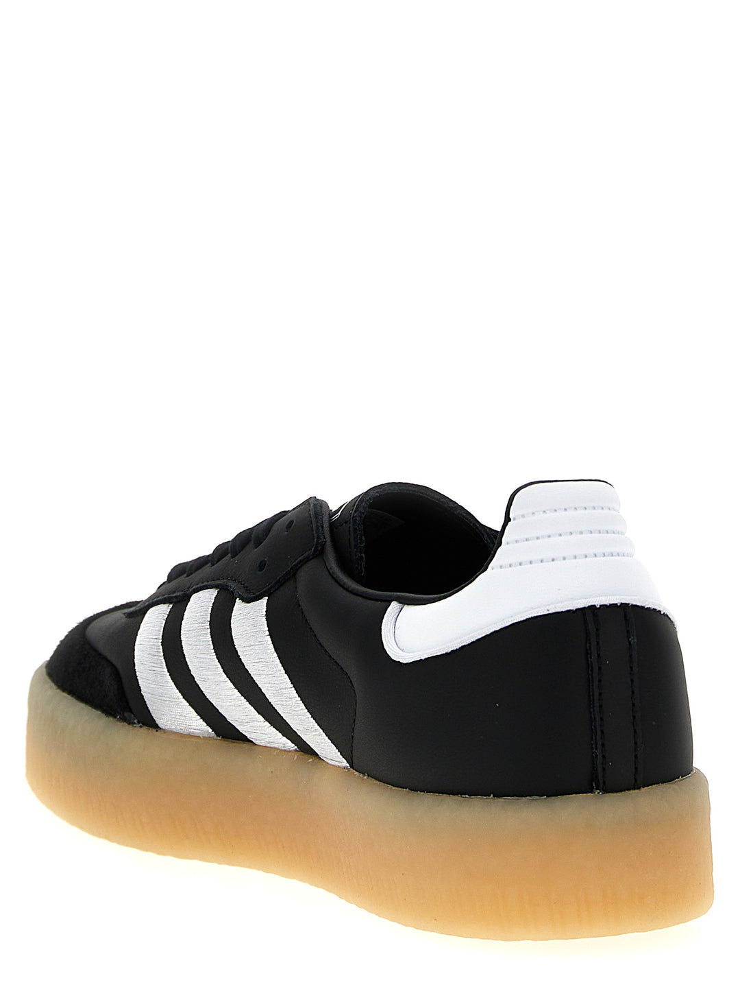 Samba Sneakers White/Black