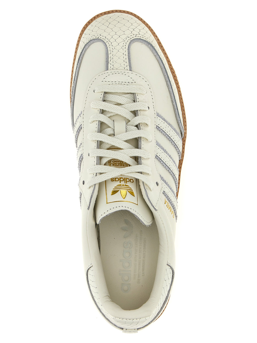 Samba Og Sneakers White