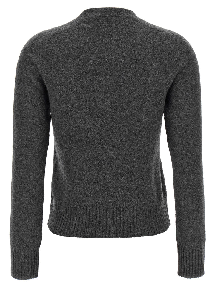 Wool Sweater Sweater, Cardigans Gray