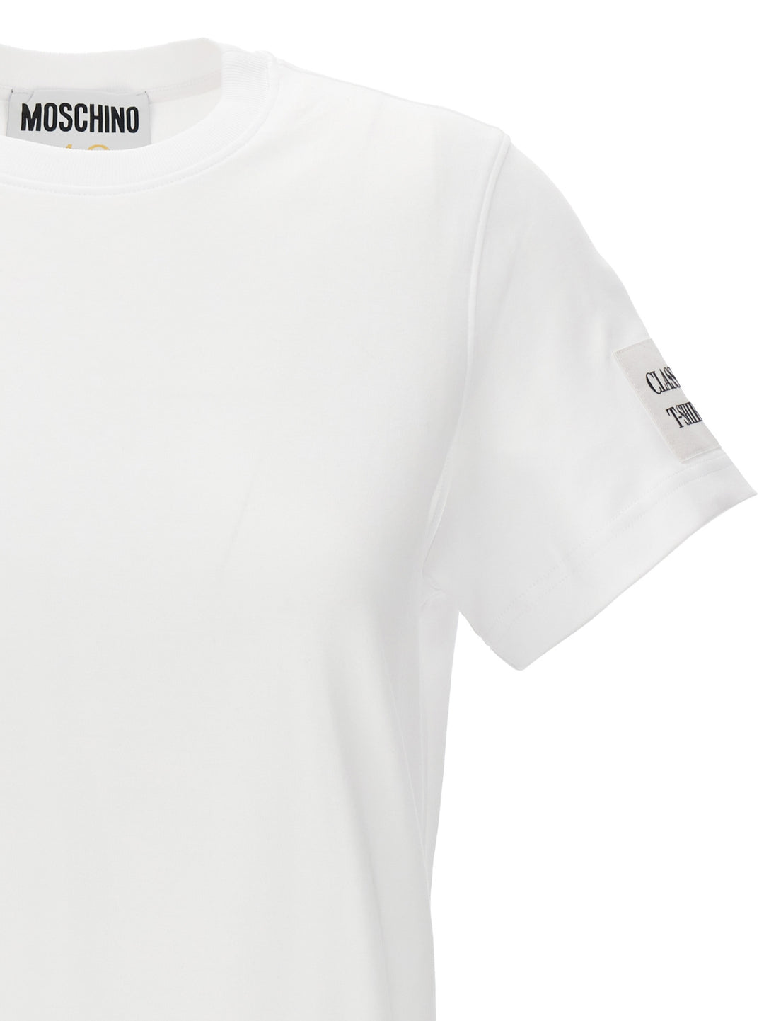 Basic T-Shirt White