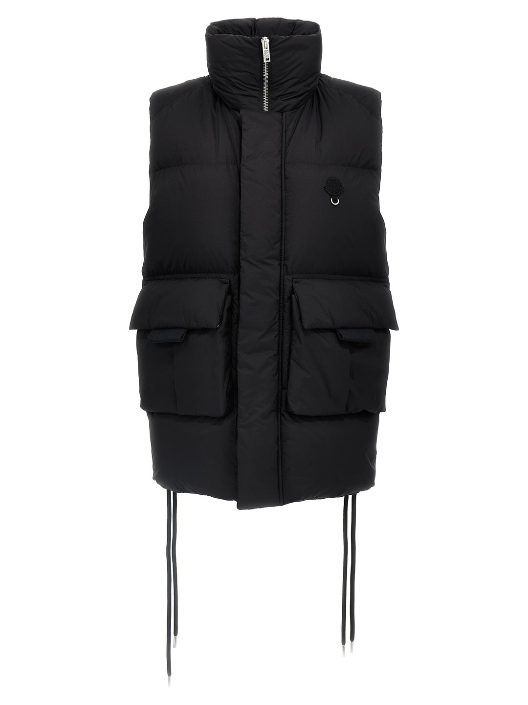 Sabela Gilet Black