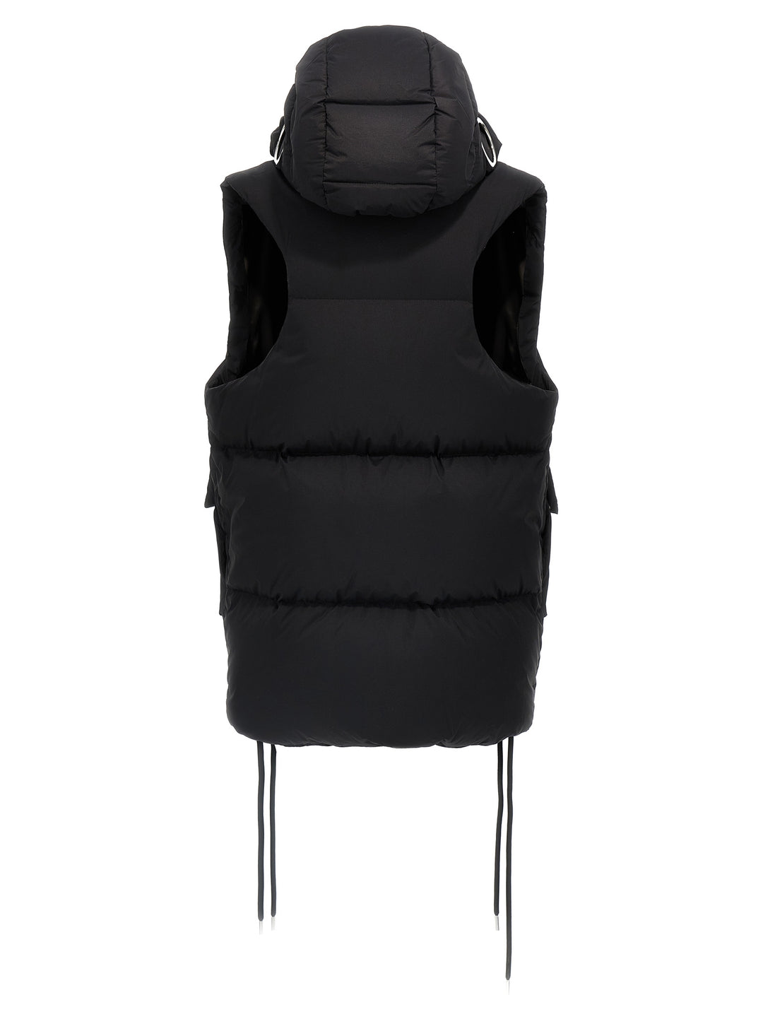 Sabela Gilet Black