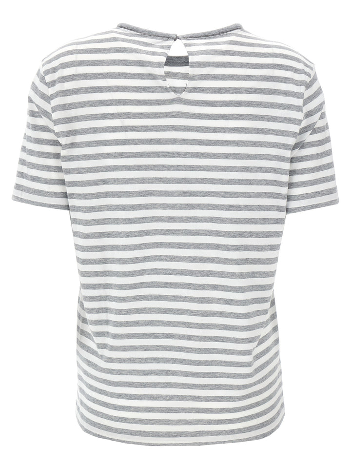 Striped T-Shirt Multicolor