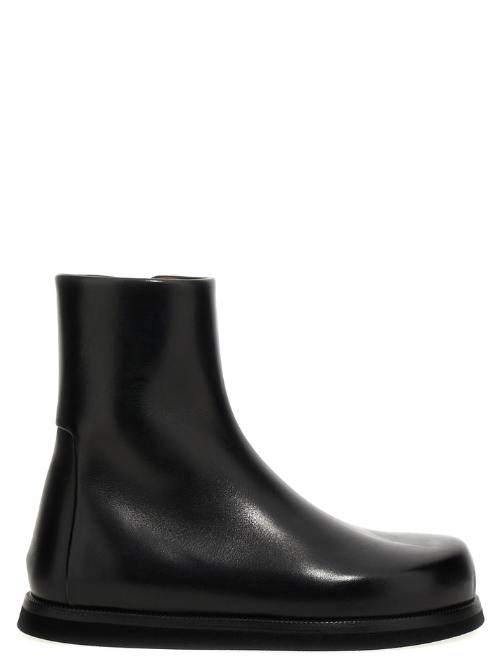 Accom Boots, Ankle Boots Black