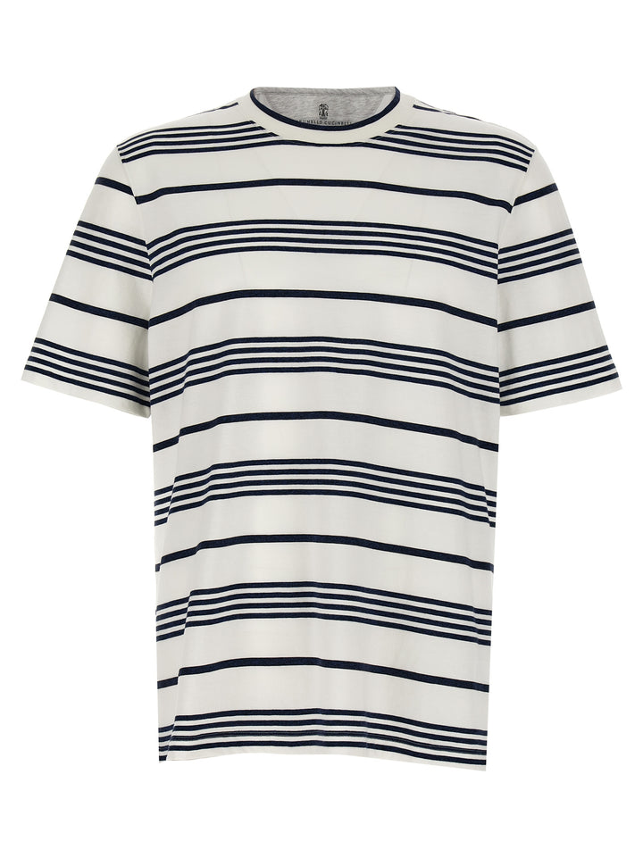 Striped T-Shirt Multicolor