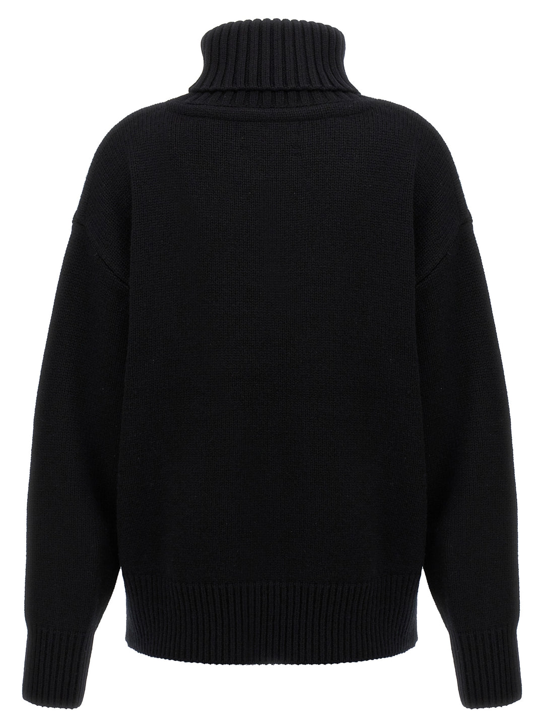 N°20 Oversize Xtra Sweater, Cardigans Black