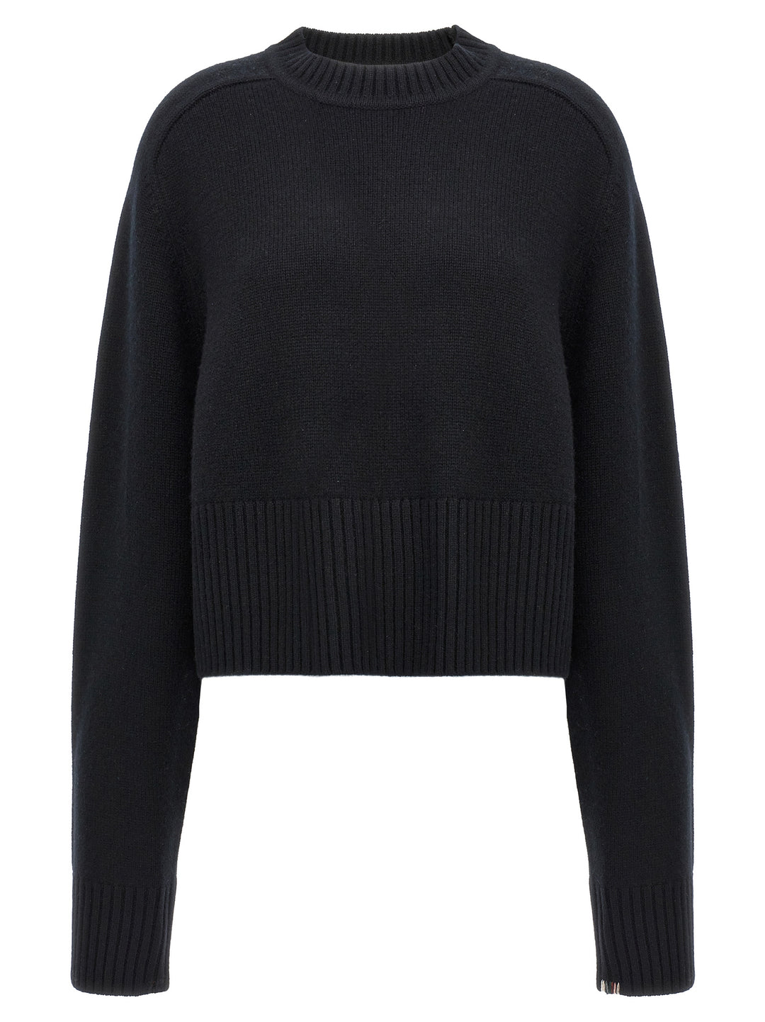 N°256 Judith Raven Sweater, Cardigans Black