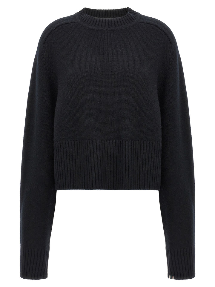 N°256 Judith Raven Sweater, Cardigans Black