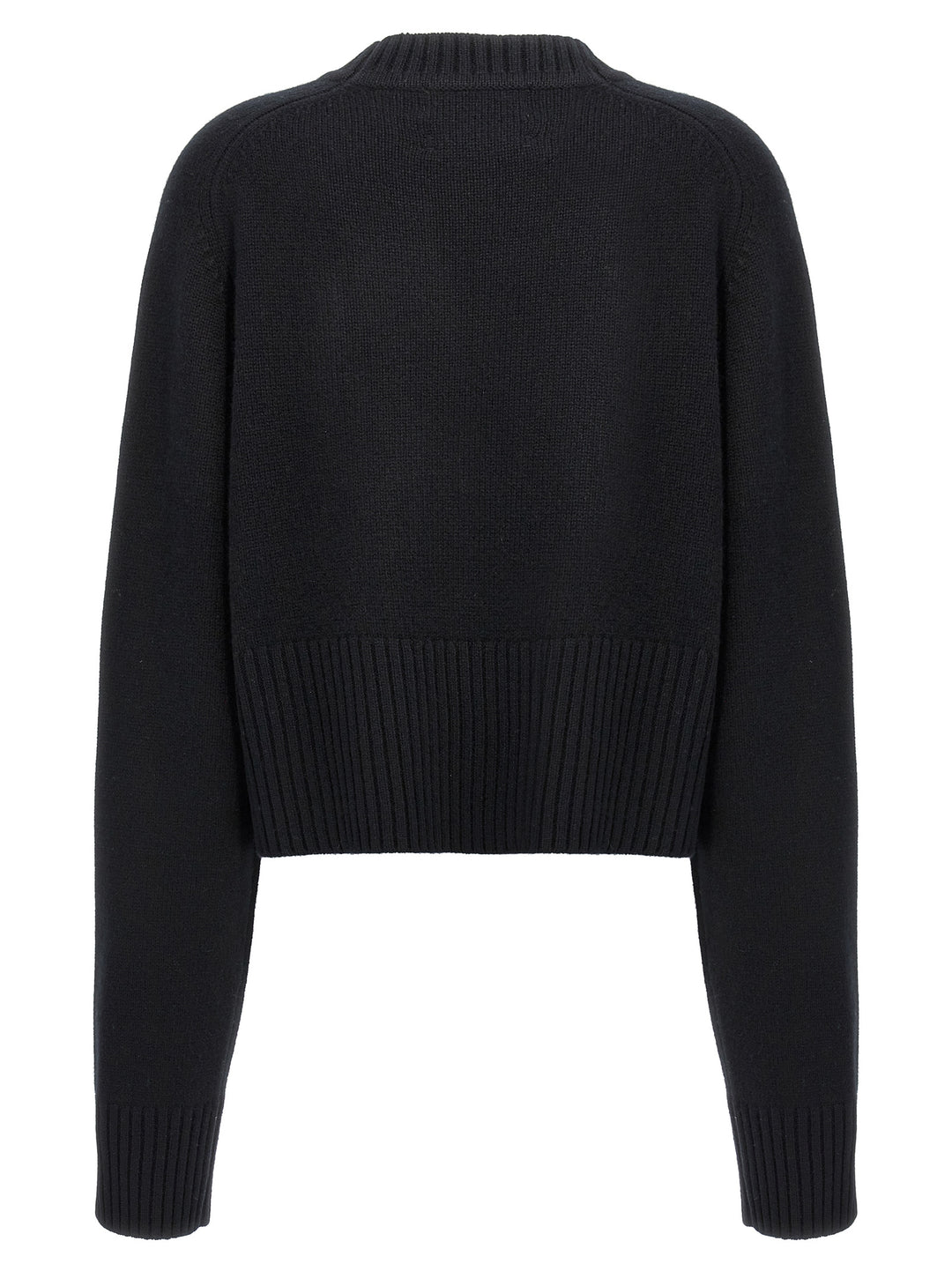 N°256 Judith Raven Sweater, Cardigans Black