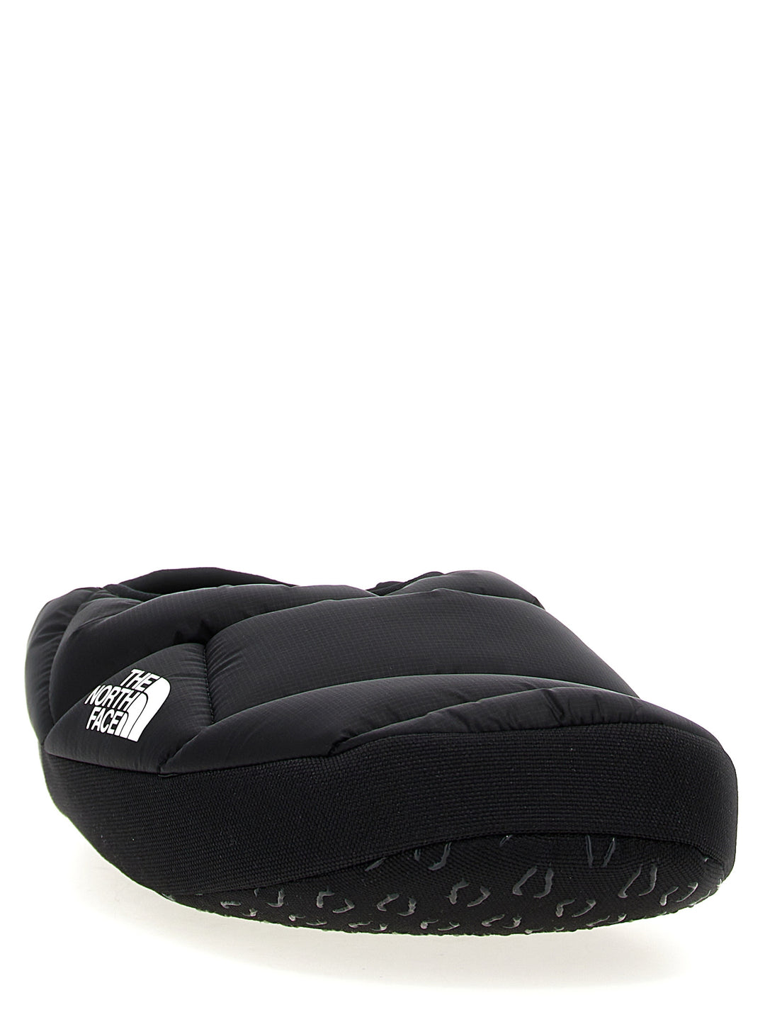 Nse Iv Tent Flat Shoes Black