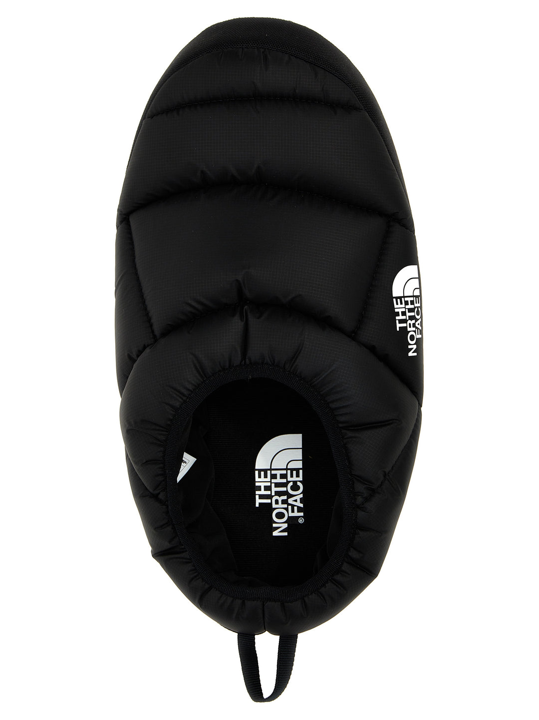 Nse Iv Tent Flat Shoes Black