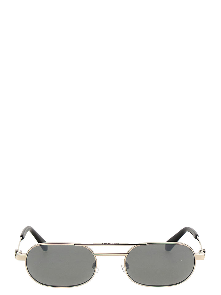 Vaiden Sunglasses Silver