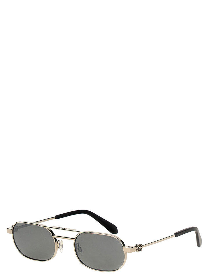 Vaiden Sunglasses Silver