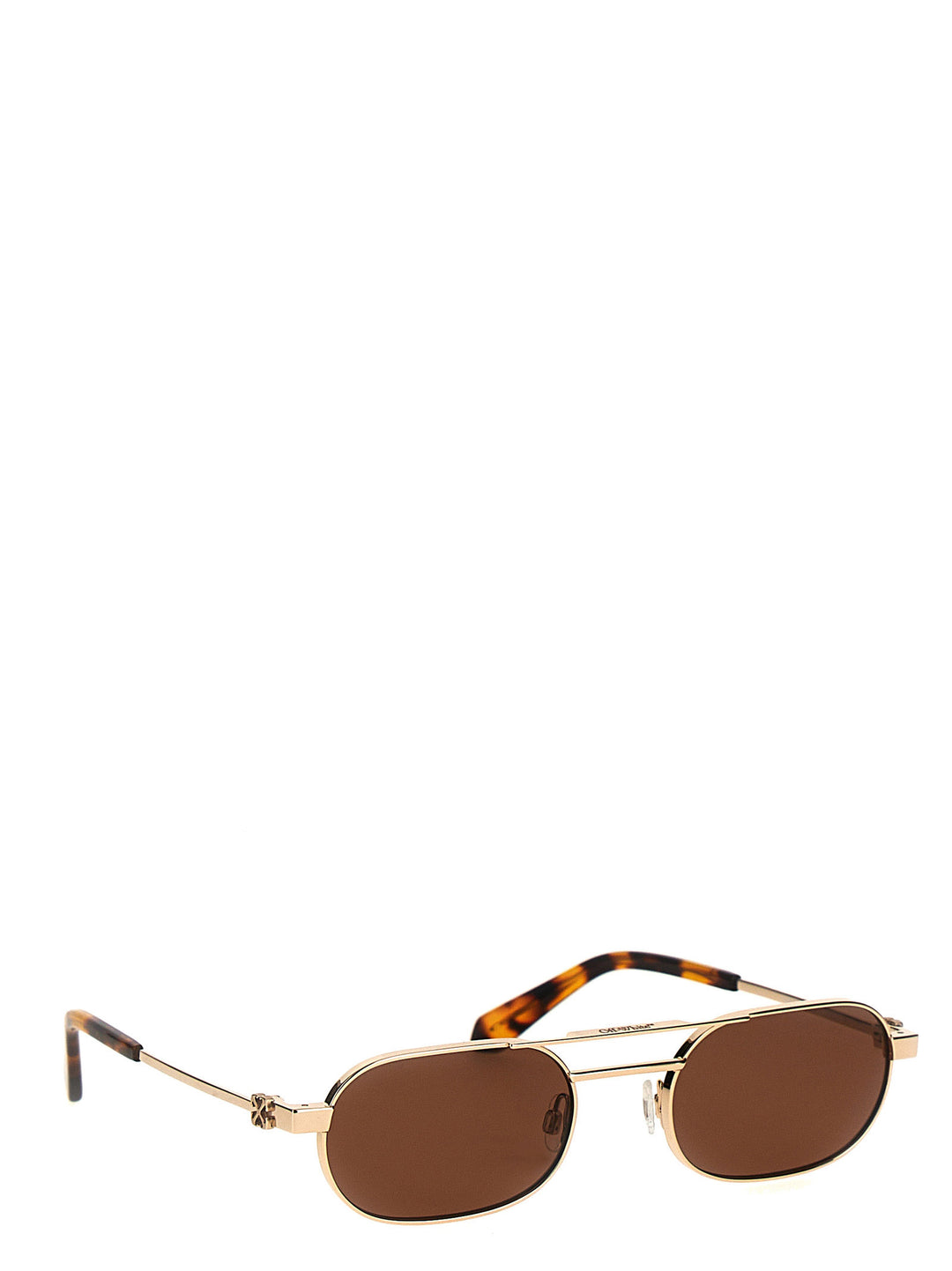 Vaiden Sunglasses Gold