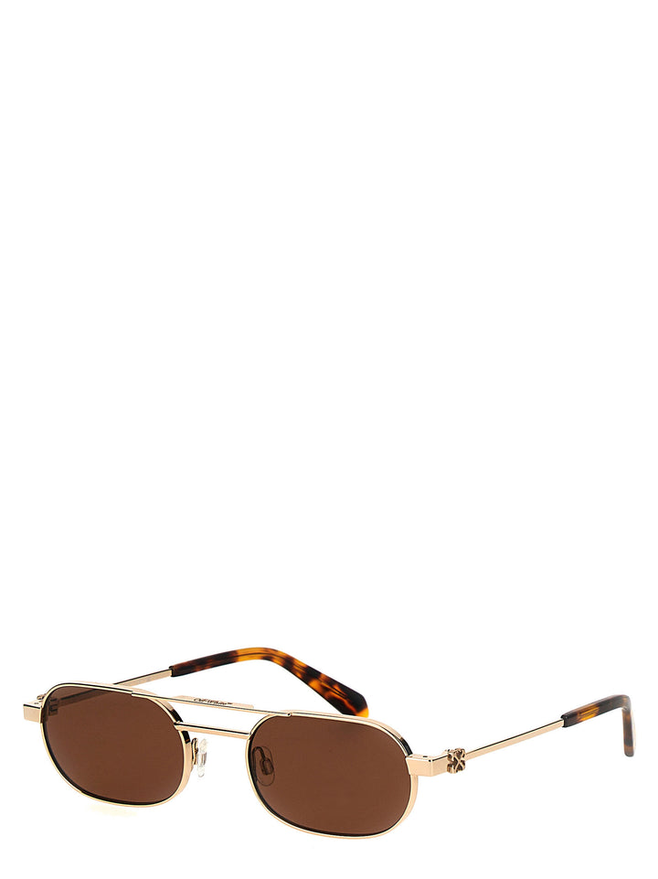 Vaiden Sunglasses Gold