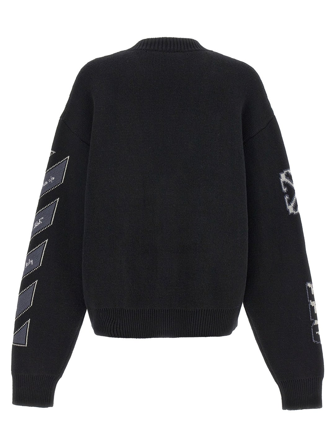 Varsity Sweater, Cardigans Black