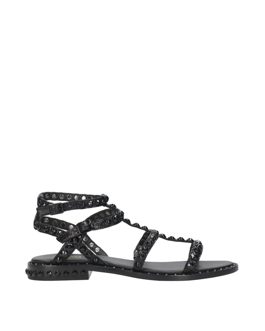 Preciousbi06black Sandali Nero